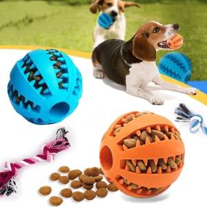 DogTeethCleaning™ | Balle pour Chien - l'école du chien