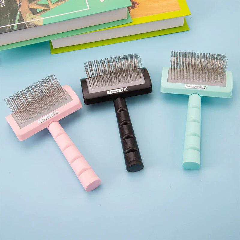 Brosse pour Chien - l'école du chien