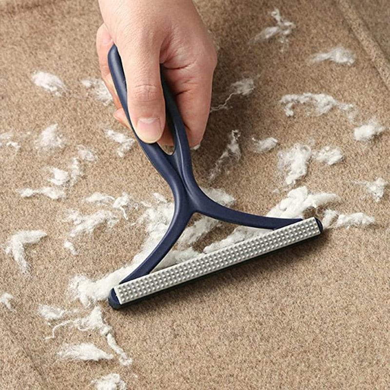 PortableLintRomever™ | Brosse Anti Poil - l'école du chien