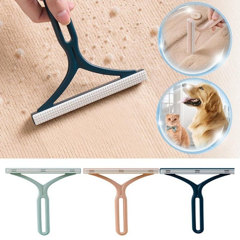 PortableLintRomever™ | Brosse Anti Poil - l'école du chien