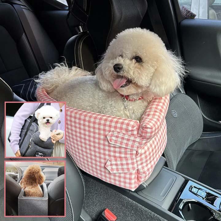 Siege Auto Chien - l'école du chien