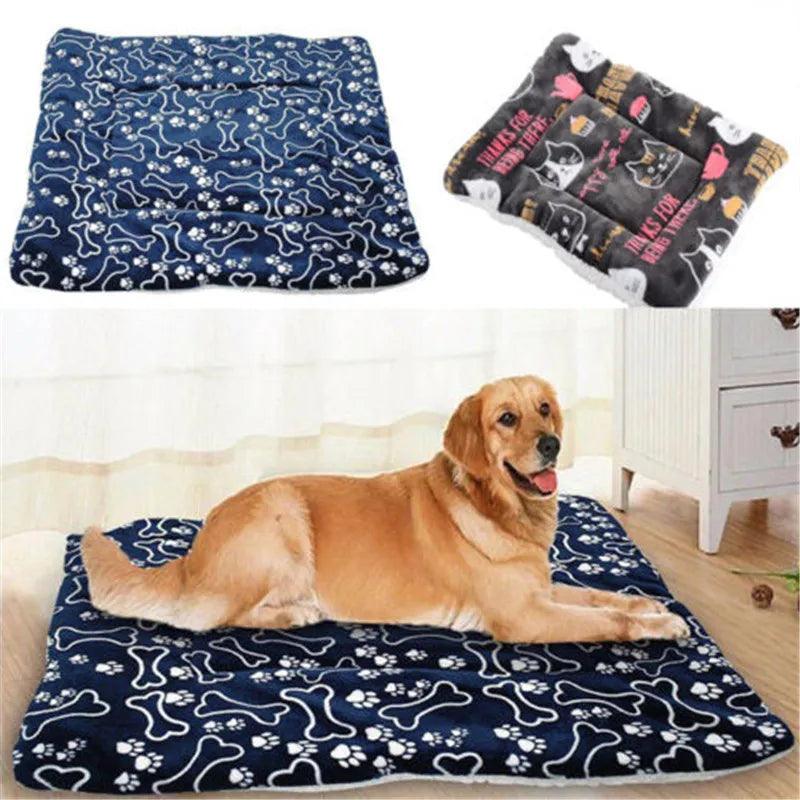 Tapis pour Chien - l'école du chien