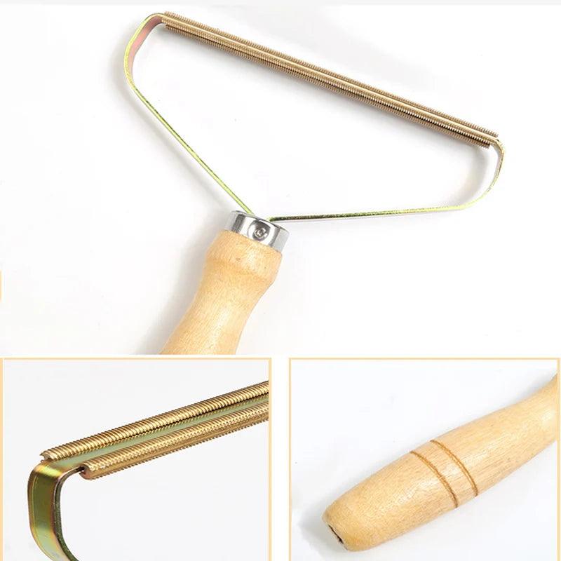 Brosse Anti Poil - l'école du chien