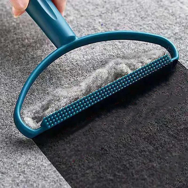 Brosse Anti Poil - l'école du chien