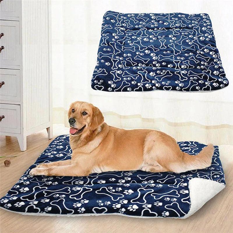Tapis pour Chien - l'école du chien