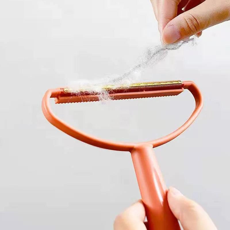Brosse Anti Poil - l'école du chien