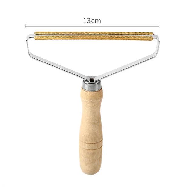 Brosse Anti Poil - l'école du chien
