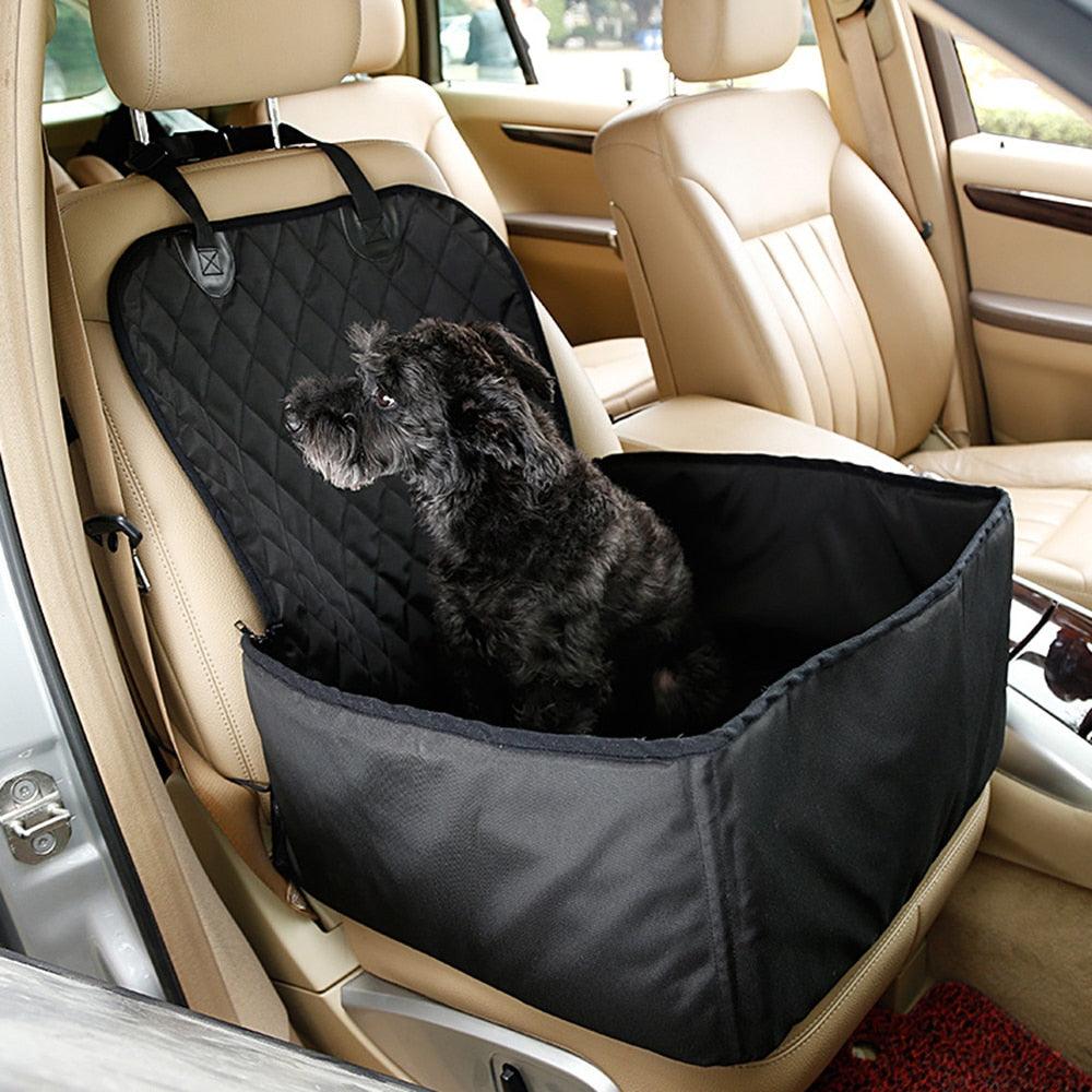 Siège Auto Chien | AutoSafe™ - l'école du chien