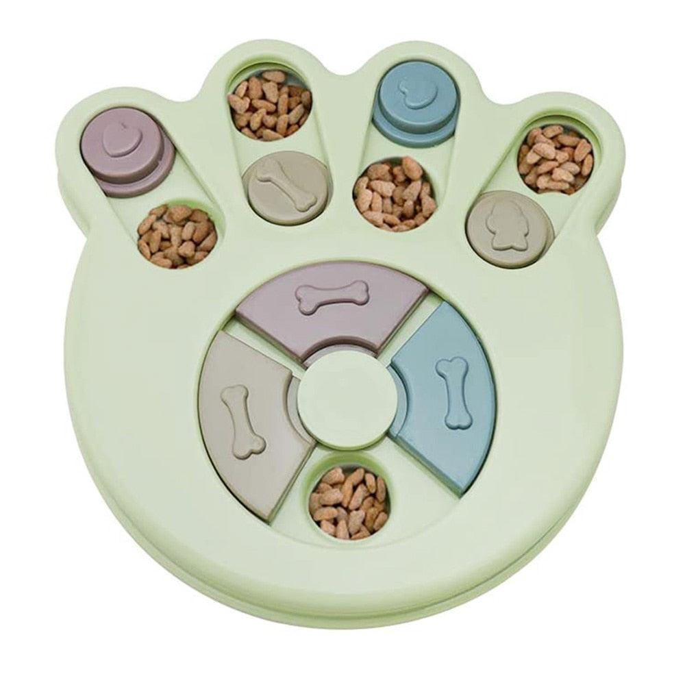 PuzPup™ | GAMELLE INTERACTIVE - l'école du chien