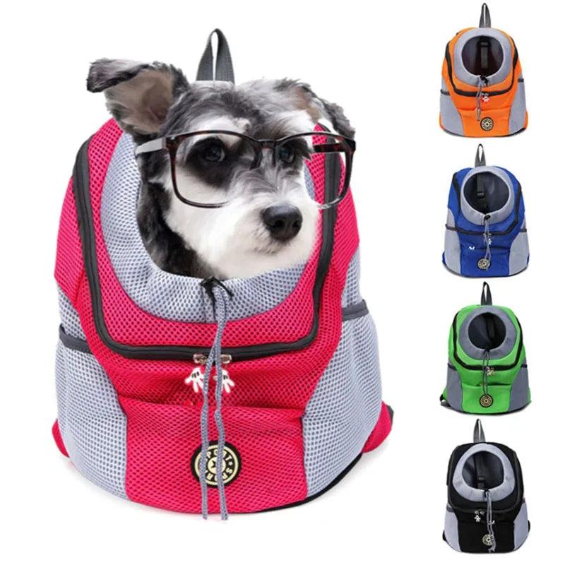 Sac a Dos pour Chien - l'école du chien