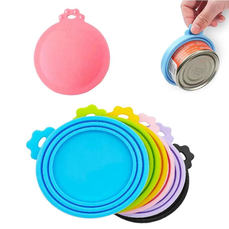 Couvercle Silicone - l'école du chien
