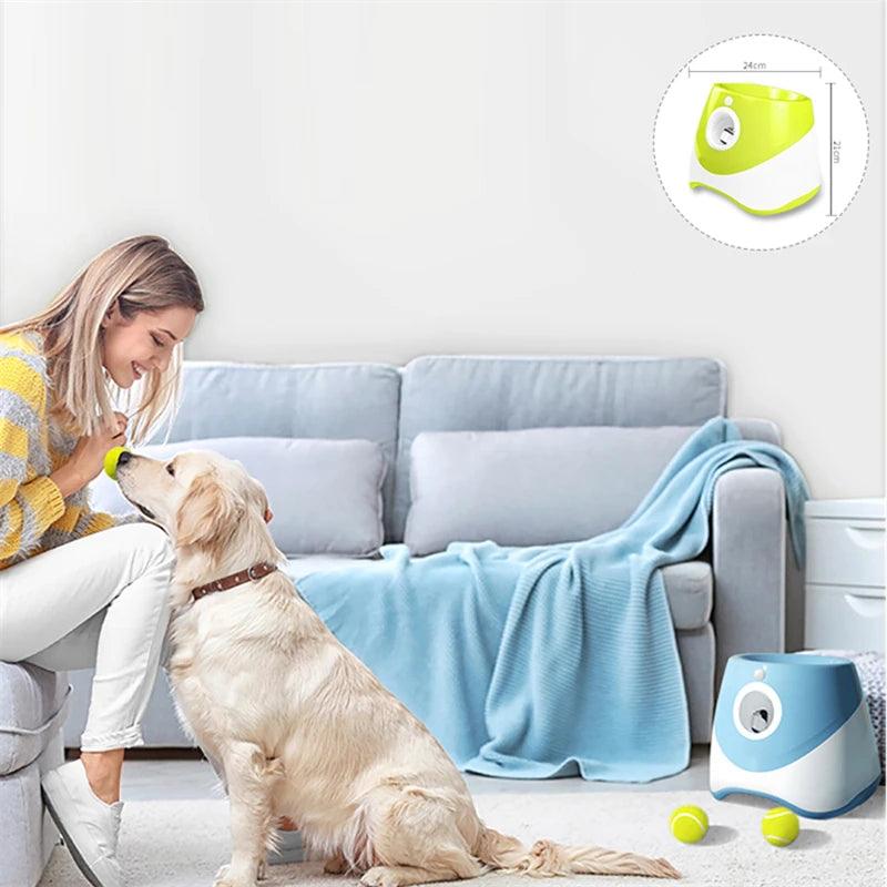 Lanceur de Balle pour Chien - l'école du chien