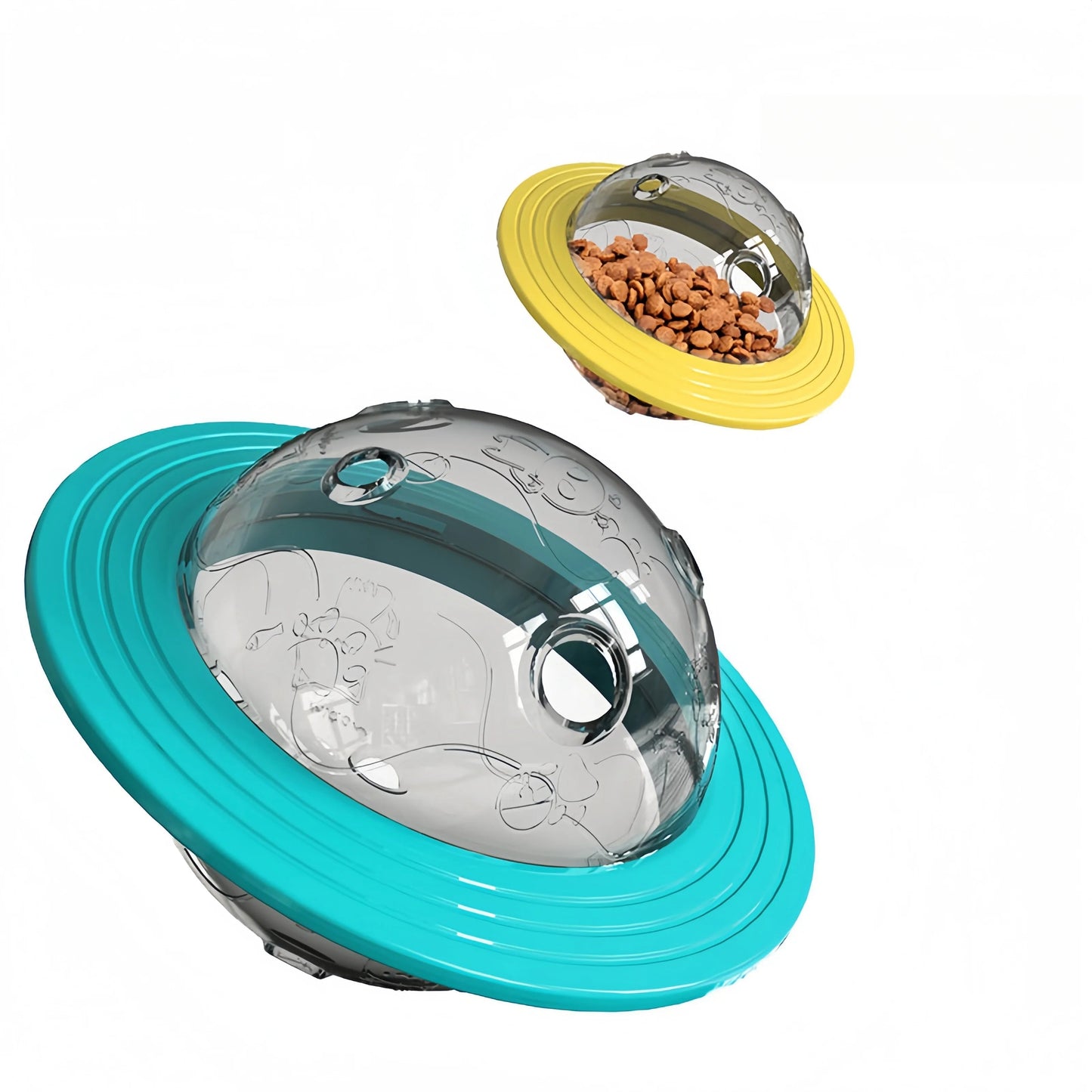 Distributeur de Croquettes pour Chien l'école du chien