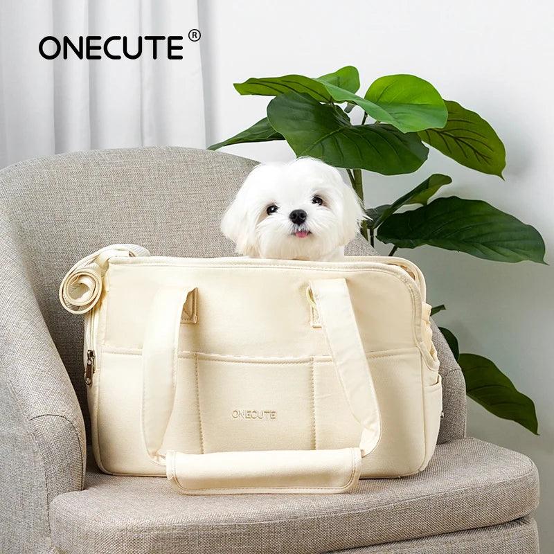 Sac de Transport pour Chien - l'école du chien