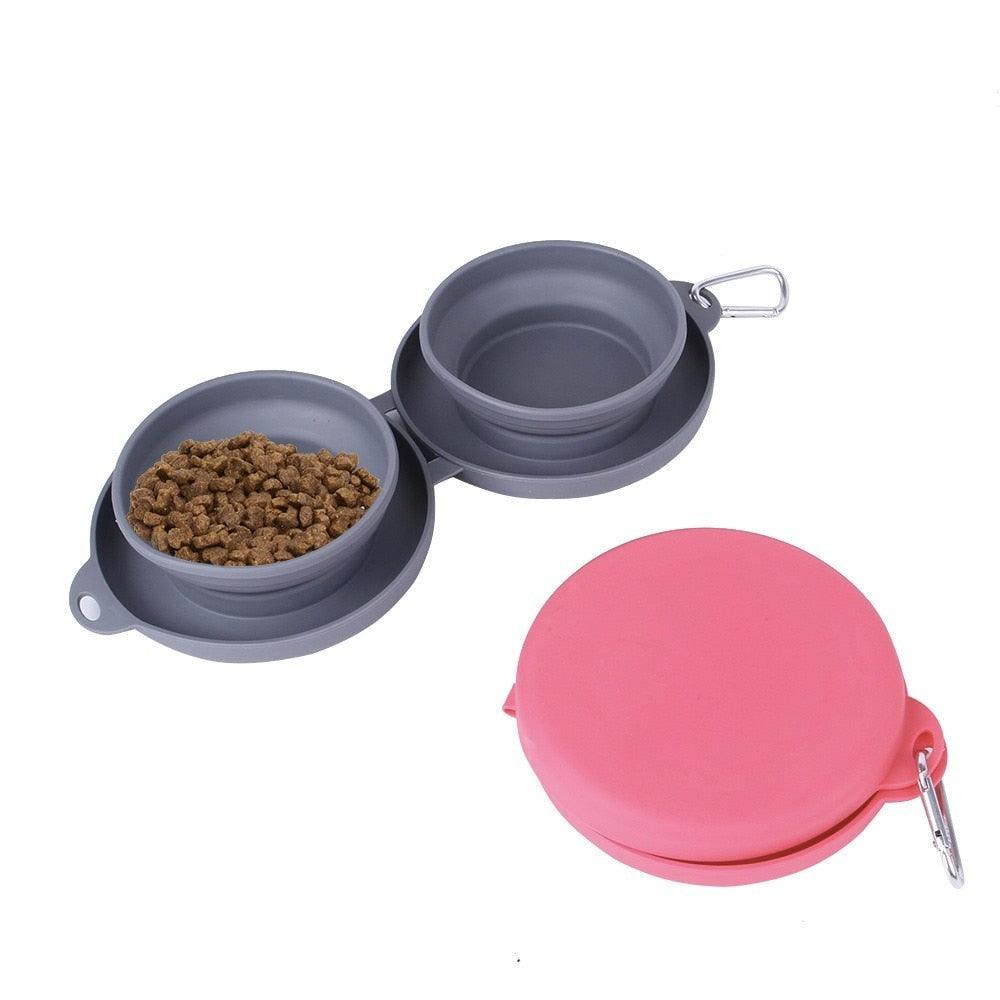 FlexiBowl™ | Gamelle pour Chien - l'école du chien