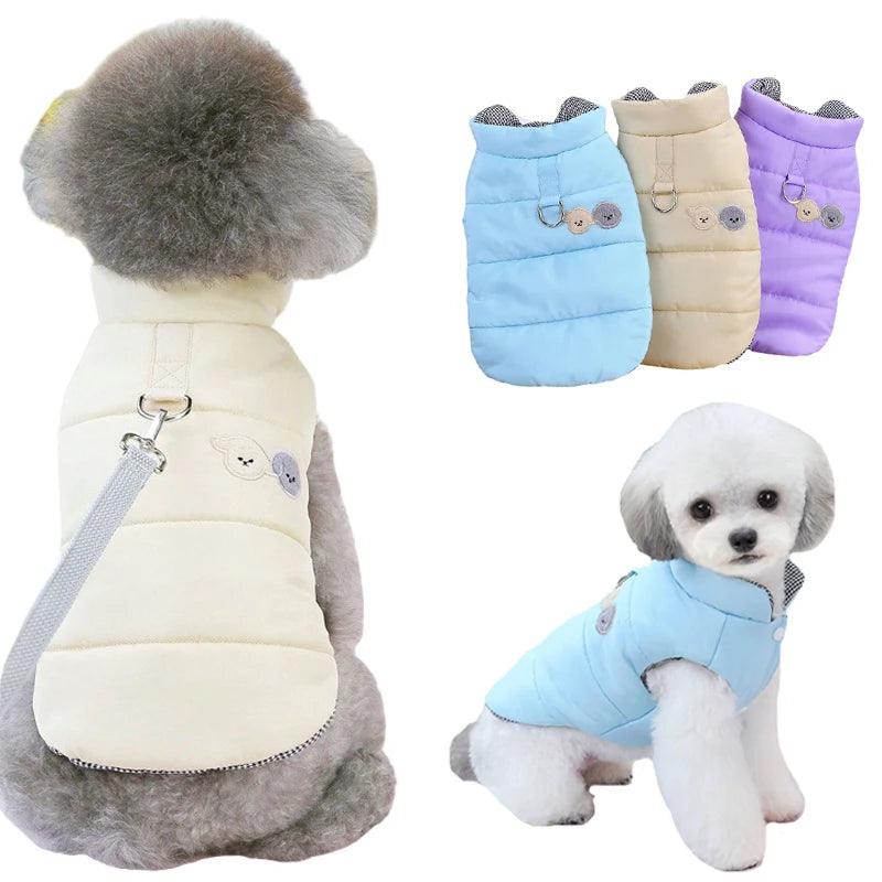 Manteau Chien - l'école du chien