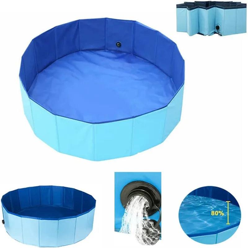 Piscine pour Chien - l'école du chien