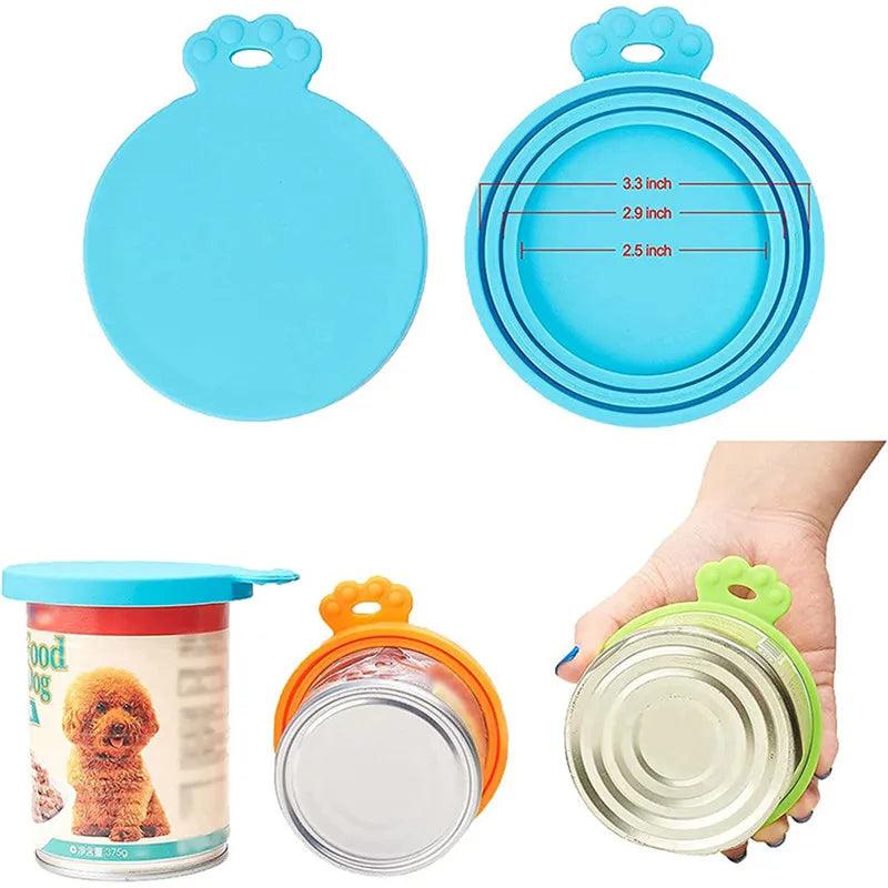 Couvercle Silicone - l'école du chien