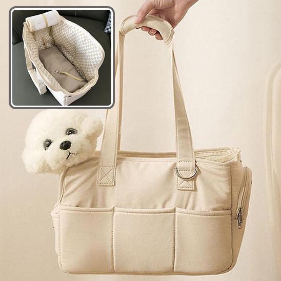 Sac de Transport pour Chien - l'école du chien