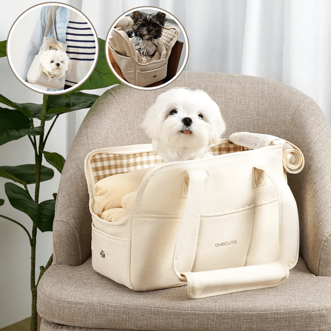 Sac de Transport pour Chien - l'école du chien