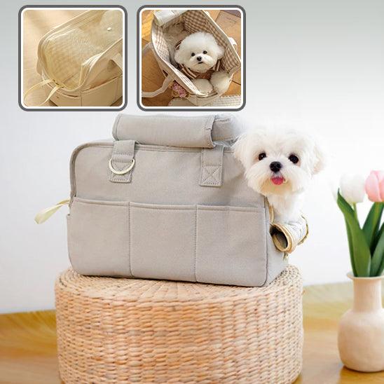 Sac de Transport pour Chien - l'école du chien