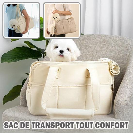 Sac de Transport pour Chien - l'école du chien