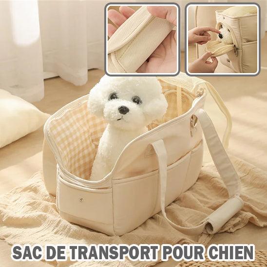 Sac de Transport pour Chien - l'école du chien