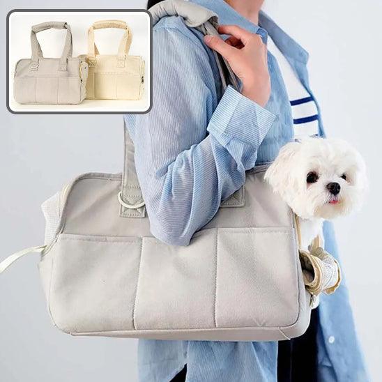 Sac de Transport pour Chien - l'école du chien