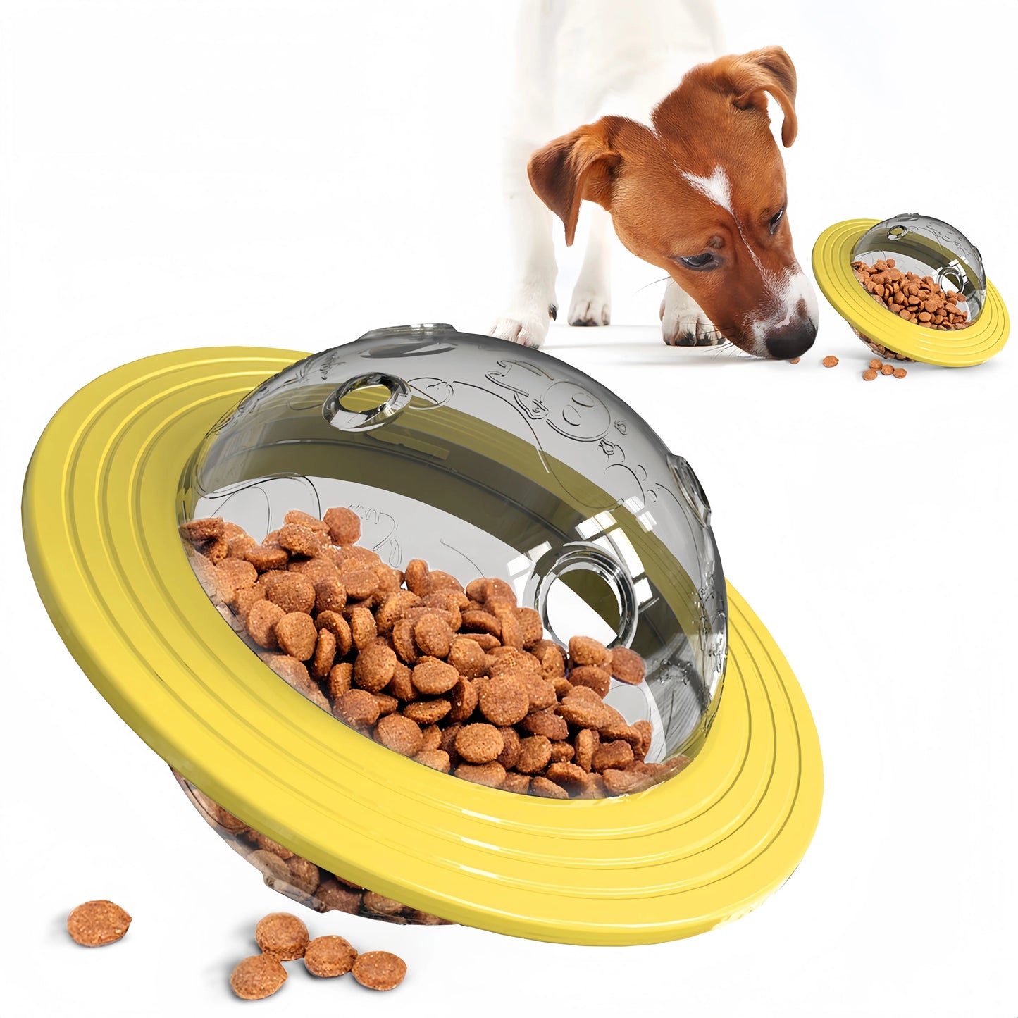Distributeur de Croquettes pour Chien l'école du chien