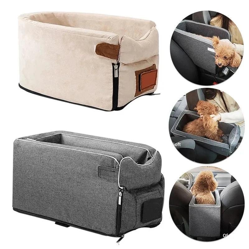 Siege Auto Chien - l'école du chien