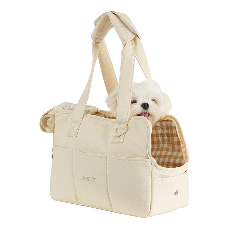 Sac de Transport pour Chien - l'école du chien