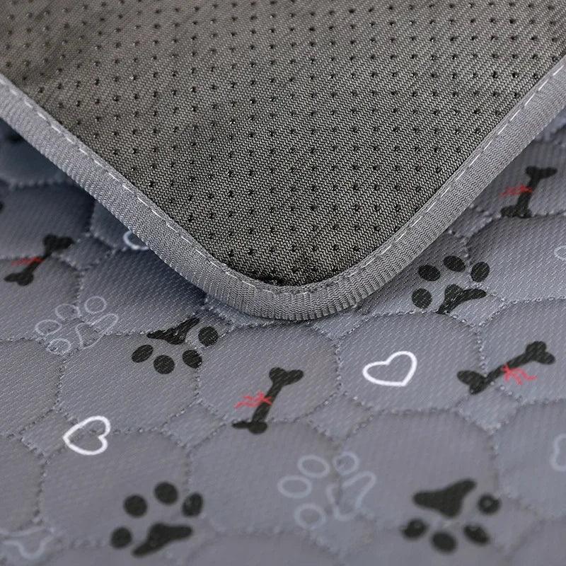 Tapis pour Chien - l'école du chien