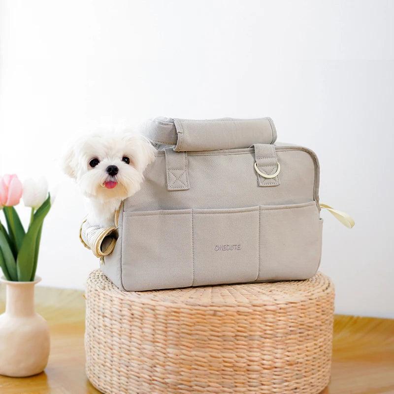 Sac de Transport pour Chien - l'école du chien