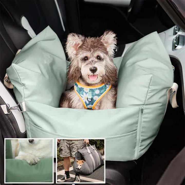 Siege Auto Chien - l'école du chien