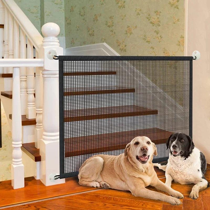 Barrière pour Chien - l'école du chien