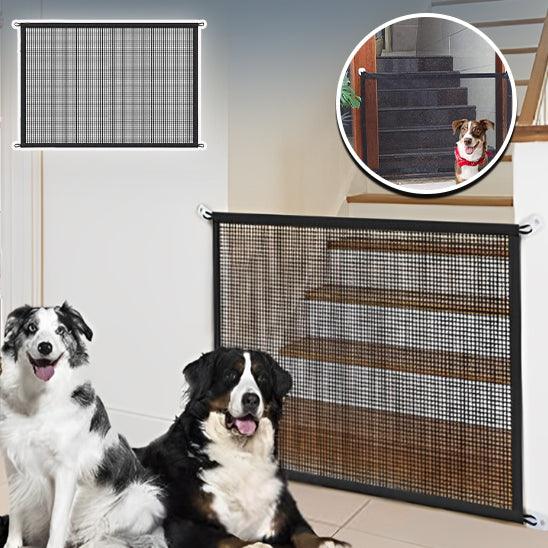 Barrière pour Chien - l'école du chien
