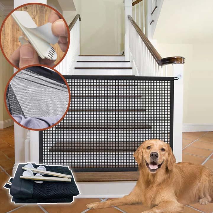 Barrière pour Chien - l'école du chien