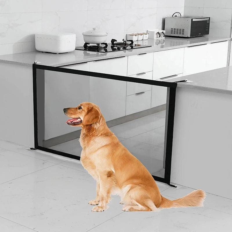 Barrière pour Chien - l'école du chien