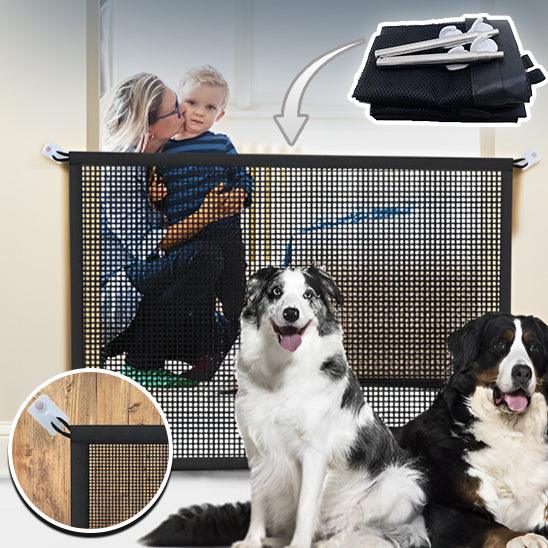Barrière pour Chien - l'école du chien