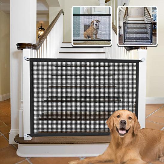 Barrière pour Chien - l'école du chien