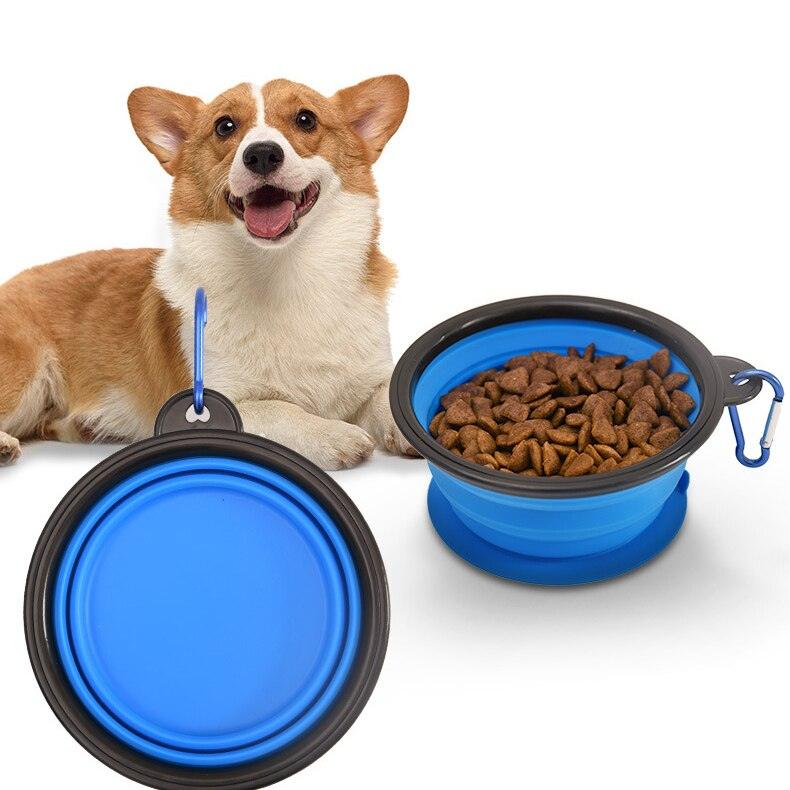 FoldableFeast™ | GAMELLE POUR CHIEN - l'école du chien