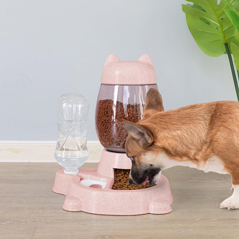 FoodFlow™ | GAMELLE AUTOMATIQUE CHIEN - l'école du chien