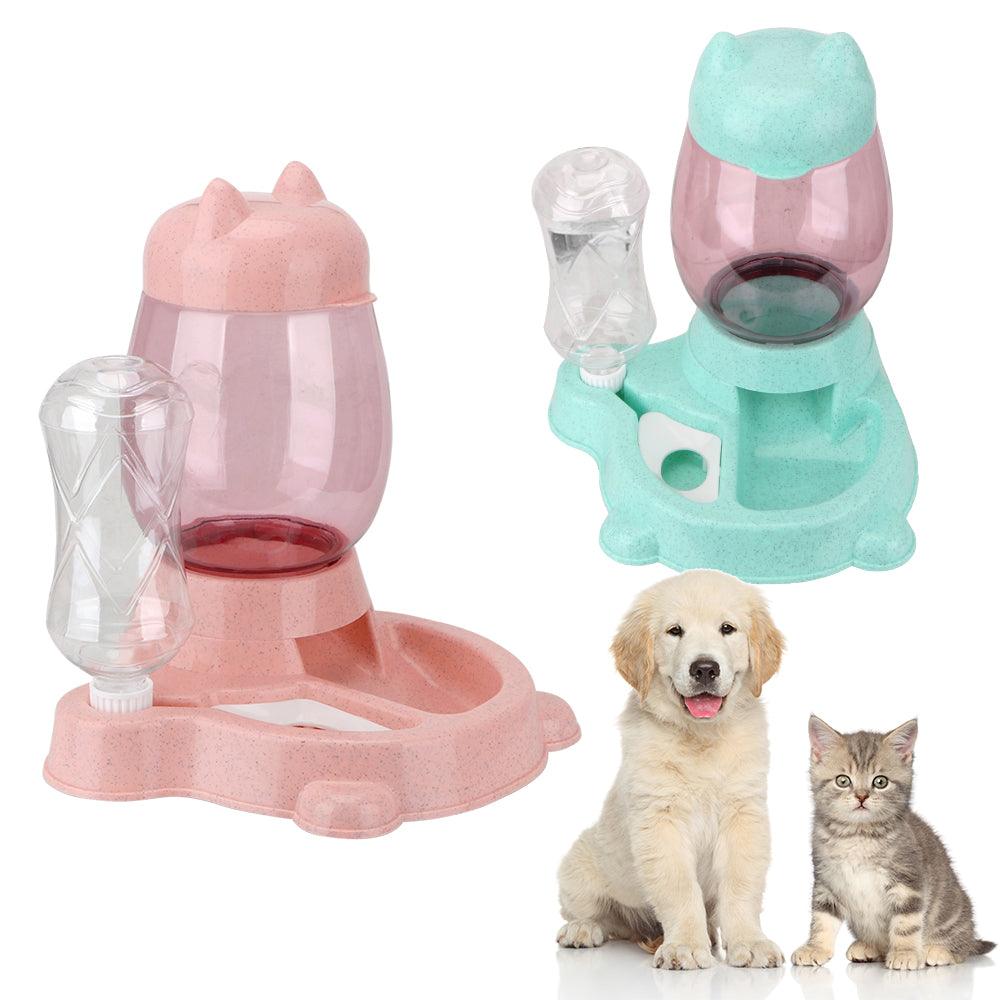 FoodFlow™ | GAMELLE AUTOMATIQUE CHIEN - l'école du chien