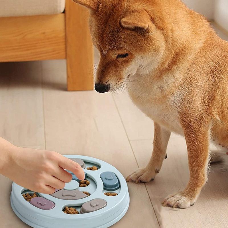 PuzPup™ | GAMELLE INTERACTIVE - l'école du chien