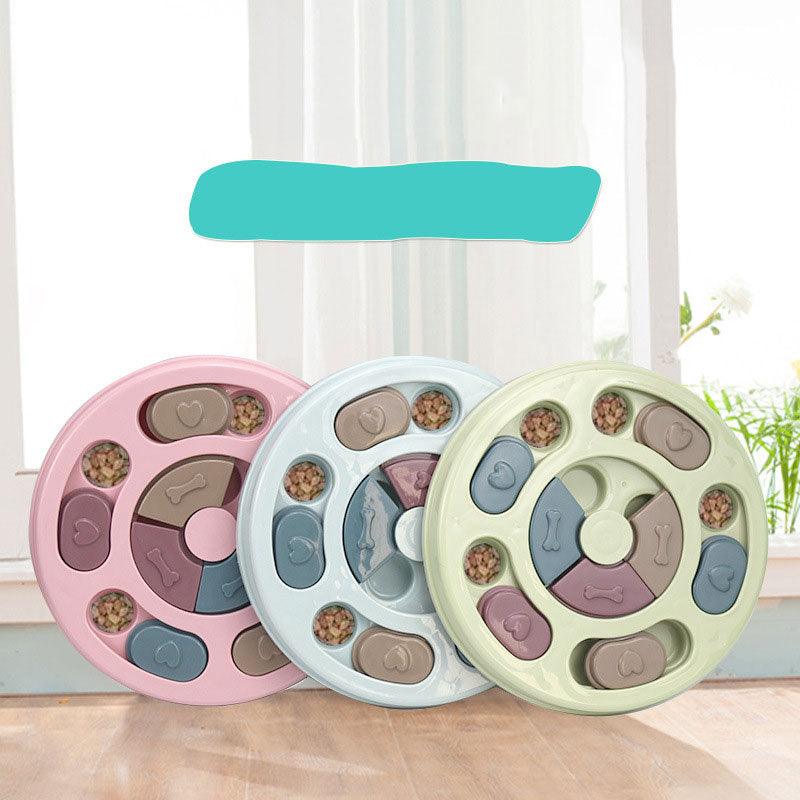 PuzPup™ | GAMELLE INTERACTIVE - l'école du chien