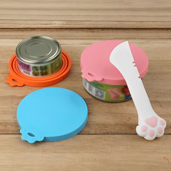 Couvercle Silicone - l'école du chien