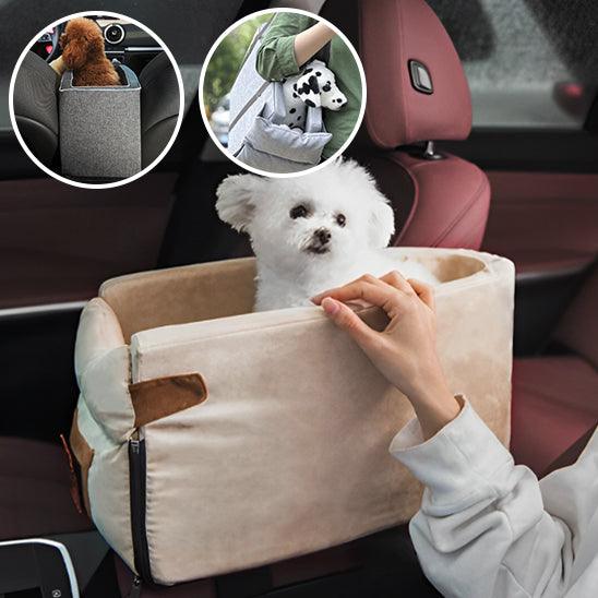 Siege Auto Chien - l'école du chien