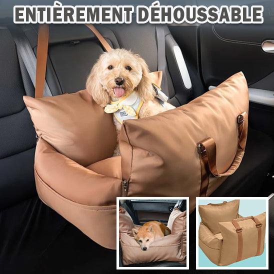 Siege Auto Chien - l'école du chien