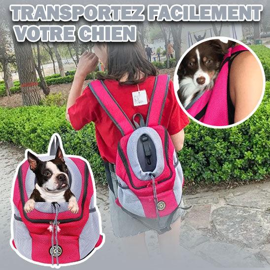 Sac a Dos pour Chien - l'école du chien