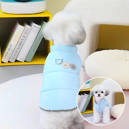 Manteau Chien - l'école du chien